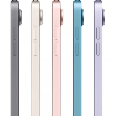 Apple iPad Air 5ª Gen. 10, 9" (2022) 256GB WIFI + CELL Purple Reacondicionado Grado A+