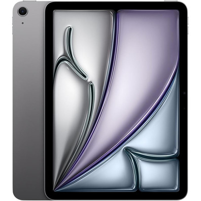 Apple iPad Air 6ª Gen. 11" (2024) 256GB WIFI Space Gray Reacondicionado Grado A+