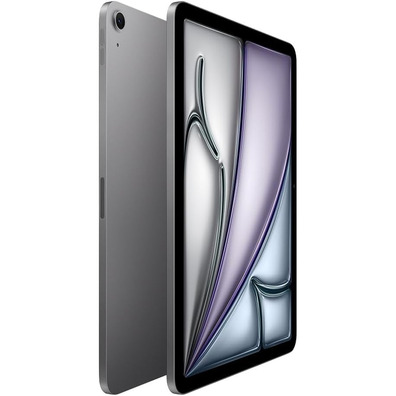 Apple iPad Air 6ª Gen. 11" (2024) 256GB WIFI Space Gray Reacondicionado Grado A+