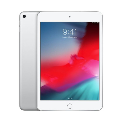 Apple iPad Mini 5 Wifi 256 GB Plata MUU52TY/A