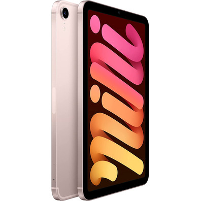 Apple iPad Mini 8.3 2021 Wifi/Cell 256GB 5G Rosa MLX93TY/A