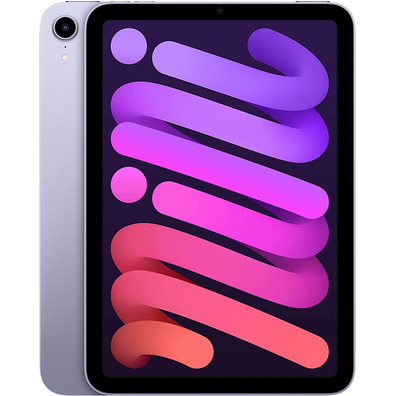 Apple iPad Mini 8.3 2021 Wifi/Cell 64GB 5G Purpura MK8E3TY/A