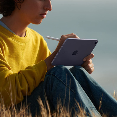Apple iPad Mini 8.3 Wifi 64GB 2021 MK7M3TY/A Gris Espacial