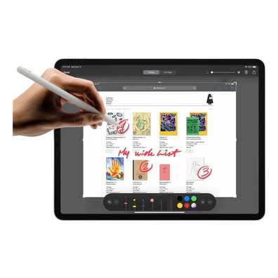 Apple iPad Pro 11'' 2020 1TB Wifi Gris Espacial MXDG2TY/A