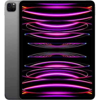 Apple iPad Pro 12.9'' 2022 Wifi/Cell 128GB Gris Espacial MP1X3TY/A