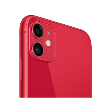 Apple iPhone 11 128 GB Rojo MWM32QL/A