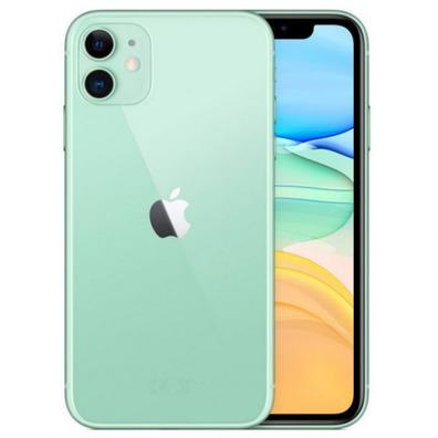 Apple iPhone 11 256 GB Verde MWMD2QL/A