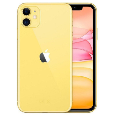 Apple iPhone 11 64 GB Amarillo MWLW2QL/A