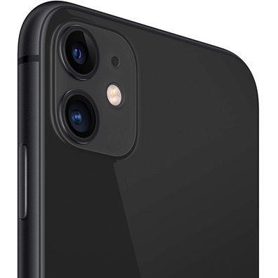 Apple iPhone 11 64 GB Negro MHDA3QL/A