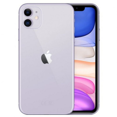 Apple iPhone 11 64 GB Malva MWLX2QL/A