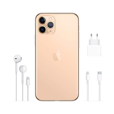 Apple iPhone 11 Pro 512 GB Oro MWCF2QL/A