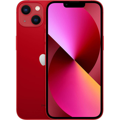 Apple iPhone 13 128GB 5G Rojo MLPJ3QL/A