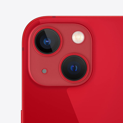 Apple iPhone 13 512GB 5G MLQF3QL/A Rojo