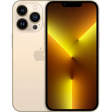 Apple iPhone 13 Pro 256GB 5G MLVK3QL/A Gold