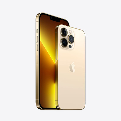 Apple iPhone 13 Pro 256GB 5G MLVK3QL/A Gold