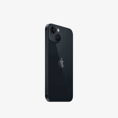 Apple iPhone 14 128GB 5G Negro Medianoche MPUF3QL/A
