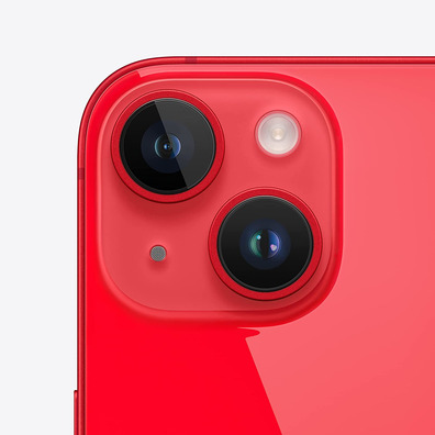 Apple iPhone 14 128GB 5G Rojo MPVA3QL/A