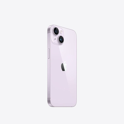 Apple iPhone 14 256GB 5G Púrpura MPWA3QL/A