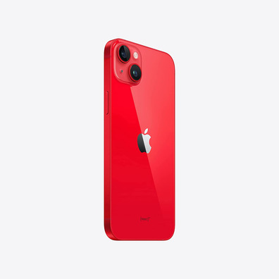 Apple iPhone 14 Plus 128GB 6.7'' 5G (Product Red) Rojo MQ513QL/A