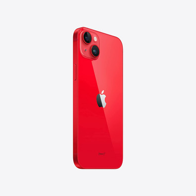 Apple iPhone 14 Plus 256 GB 5G (Product Red) Rojo MQ573QL/A