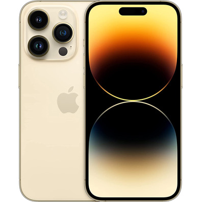 Apple iPhone 14 Pro 1TB Gold MQ2V3QL/A