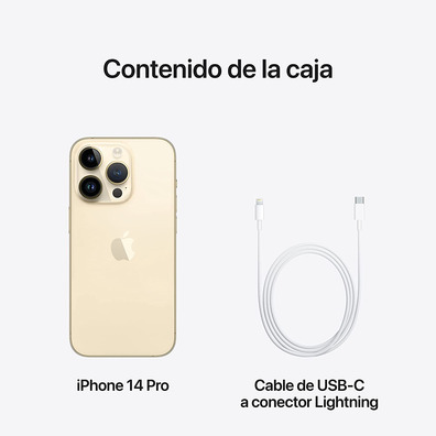 Apple iPhone 14 Pro 1TB Gold MQ2V3QL/A