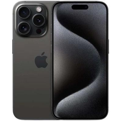 iPhone 15 Pro 5G 128GB Titanio Negro Renovado - Estado Excelente