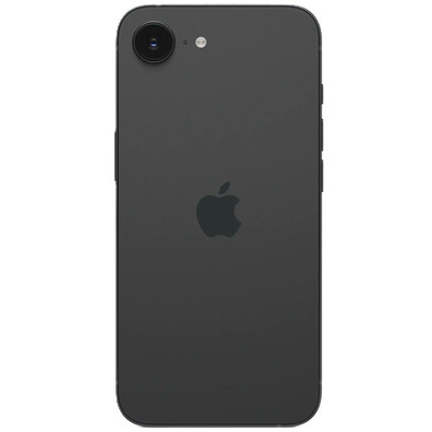 Apple iPhone 16 128GB/ 6.1"/ 5G/ Negro MYE73QL/A