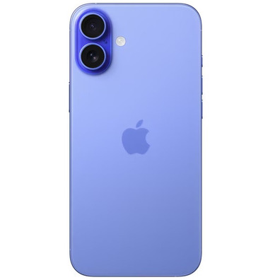 Apple iPhone 16 128GB Azul