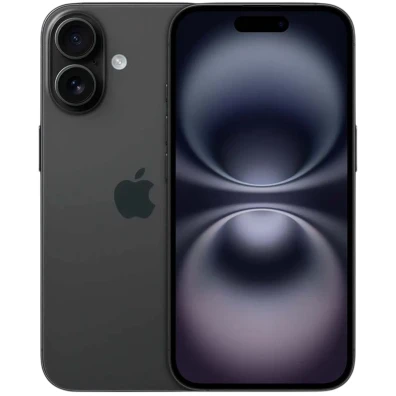 Apple iPhone 16 5G 128GB Negro Renovado - Estado Excelente
