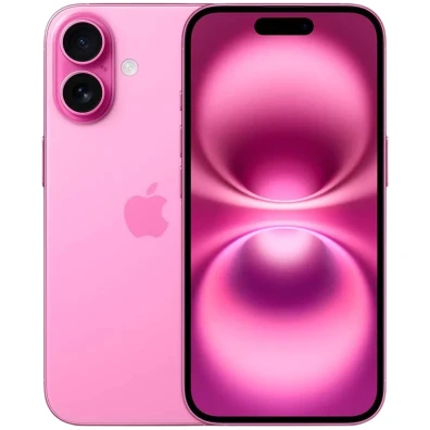 iPhone 16 Plus 5G 128GB Rosa APPLE - Comprar móvil smartphone