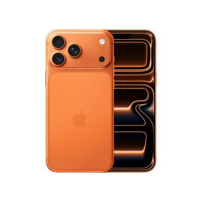 APPLE iPHONE 17 PRO MAX 512GB NARANJA