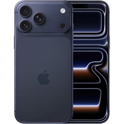 Apple iPhone 17 Pro Max (5G) 6.9" 2TB Azul Profundo