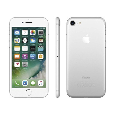 Apple iPhone 7 128 GB Plata MN932QL/A