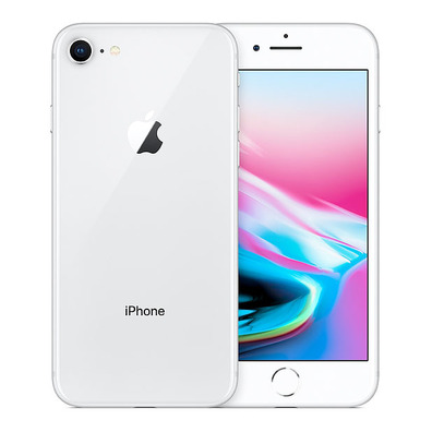 Apple iPhone 8 (256Gb) Plata