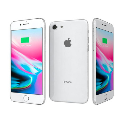 Apple iPhone 8 (256Gb) Plata