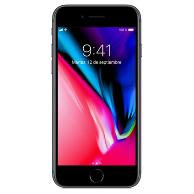 Apple iPhone 8 64gb Gris Espacial