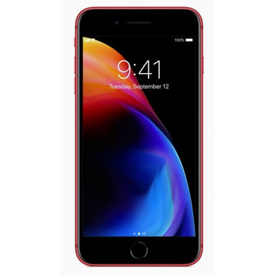 Apple iPhone 8 64gb Red Special Edition