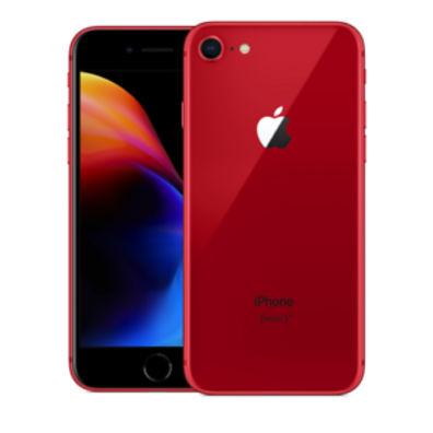 Apple iPhone 8 64gb Red Special Edition