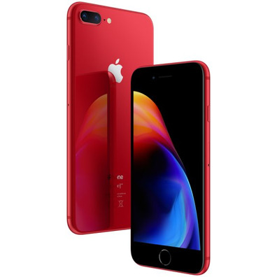 Apple iPhone 8 Plus 64gb Red Special Edition