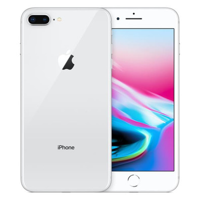 Apple iphone 8 Plus 64gb Silver