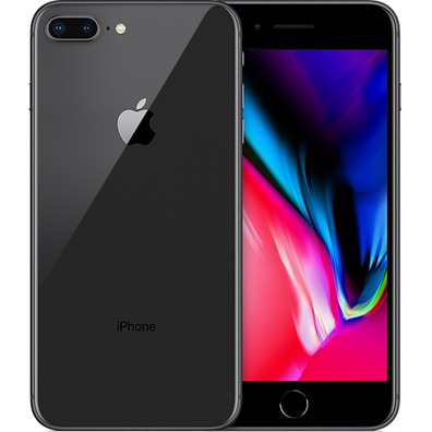 Apple iPhone 8 Plus 64gb Gris Espacial