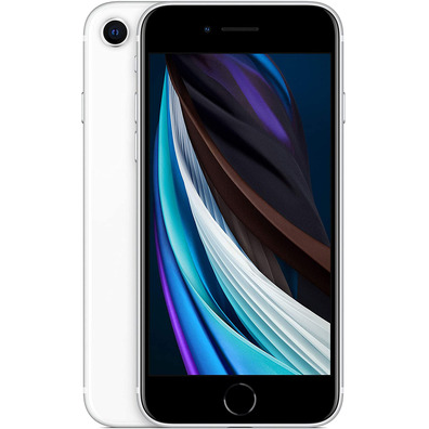 Apple Iphone SE 128Gb Blanco MHGU3QL/A