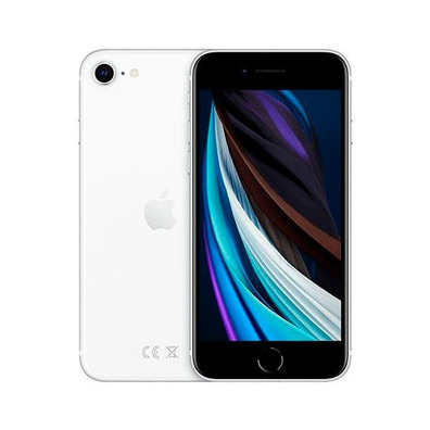 Apple iPhone SE 2020 128GB White MHGU3QL/A