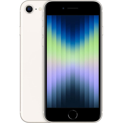 Apple iPhone SE 2022 4.7'' 128GB 5G Starlight MMXK3QL/A
