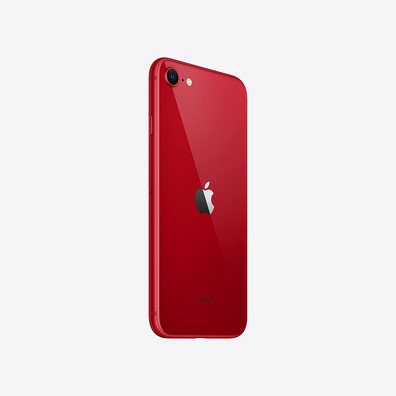 Apple iPhone SE 2022 4.7'' 128GB 5G Rojo