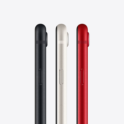 Apple iPhone SE 2022 4.7'' 128GB 5G Rojo