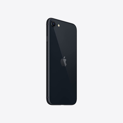 Apple iPhone SE 2022 64GB 4.7'' 5G MMXF3QL/A Midnight Black