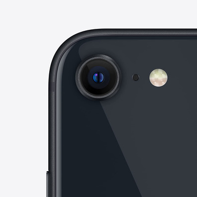 Apple iPhone SE 2022 64GB 4.7'' 5G MMXF3QL/A Midnight Black