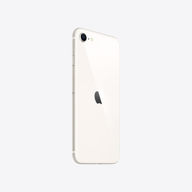 Apple iPhone SE 2022 64GB 4.7'' 5G MMXG3QL/A Blanco Estrella